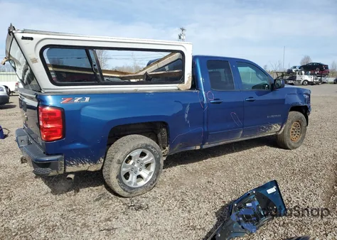 2018 Chevrolet Silverado K1500 Lt z USA, uszkodzony, nr VIN 1GCVKREC4JZ247364